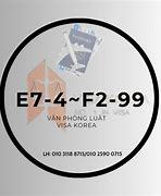 Cách Đổi Visa E7 Sang F2