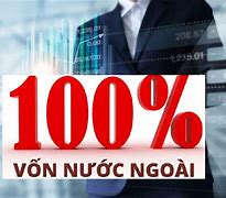 Doanh Nghiệp 100 Vốn Nước Ngoài Tiếng Anh Là Gì