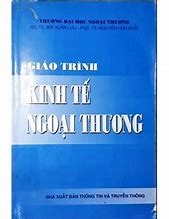 Giáo Trình Kinh Tế Ngoại Thương