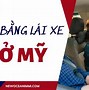 Hướng Dẫn Thi Lái Xe Ở Mỹ