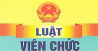 Luật Viên Chức