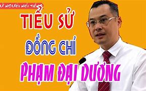 Phạm Đại Dương Bí Thư Phú Yên