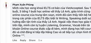 Review Khoá Học Ielts Prep