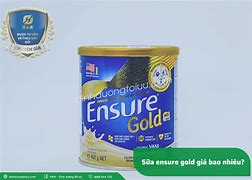 Sữa Ensure Hộp 400G Giá Bao Nhiêu