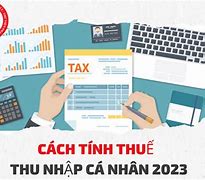 Tính Thuế Tncn 2023 Online