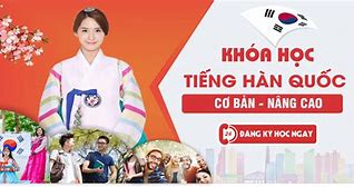 Trung Tâm Học Tiếng Hàn Online