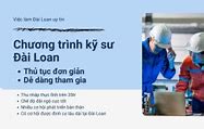 Tuyển Dụng Kỹ Sư Đi Đài Loan Mới Nhất Tại Hà Nội Mới Nhất